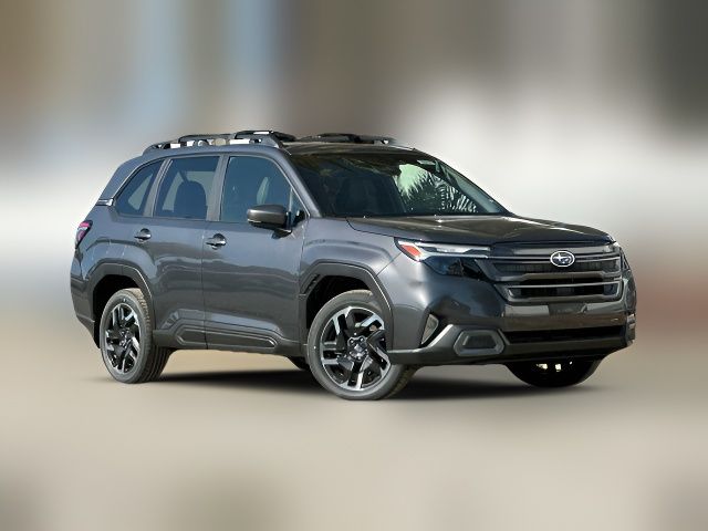 2025 Subaru Forester Limited