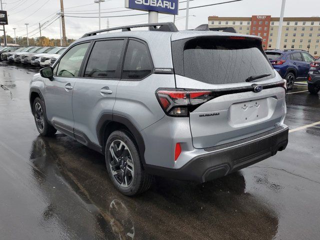 2025 Subaru Forester Limited