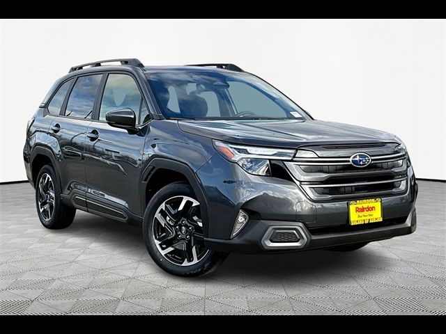 2025 Subaru Forester Limited