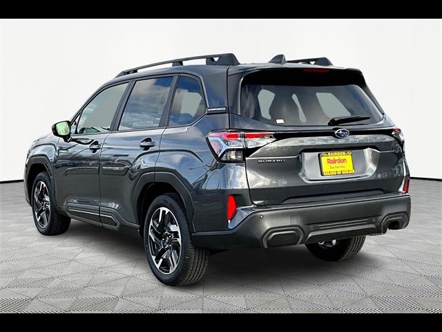 2025 Subaru Forester Limited