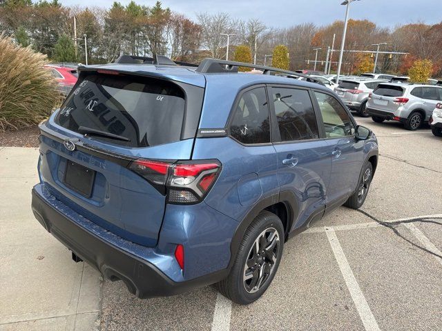 2025 Subaru Forester Limited