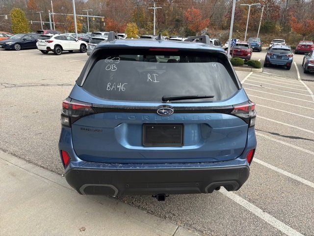 2025 Subaru Forester Limited