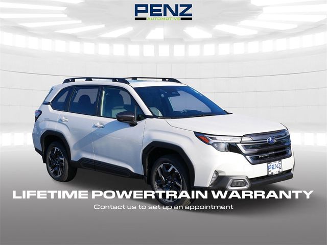 2025 Subaru Forester Limited