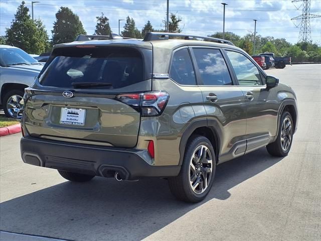 2025 Subaru Forester Limited