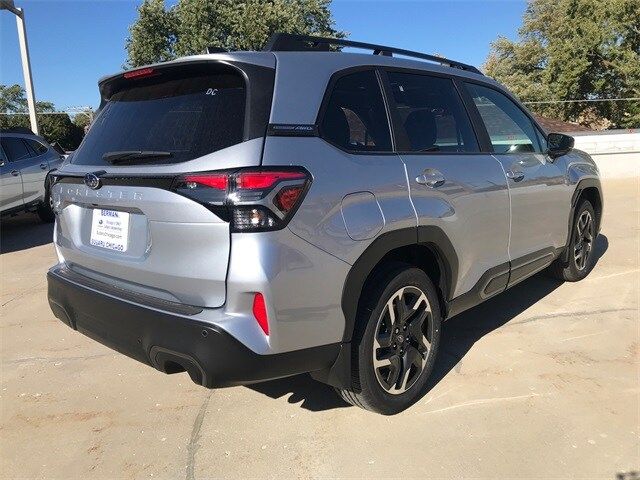 2025 Subaru Forester Limited