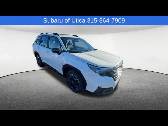 2025 Subaru Forester Limited