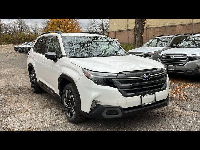 2025 Subaru Forester Limited