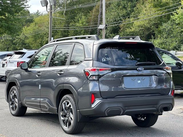 2025 Subaru Forester Limited