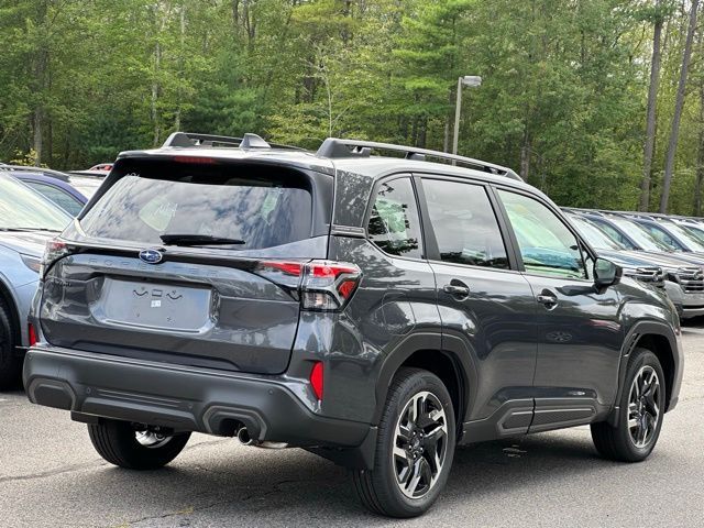 2025 Subaru Forester Limited