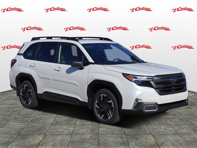 2025 Subaru Forester Limited