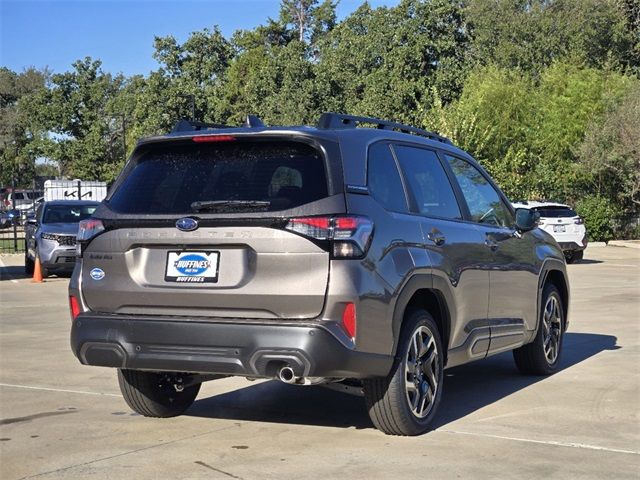 2025 Subaru Forester Limited