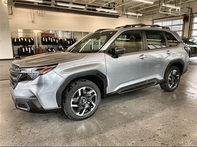 2025 Subaru Forester Limited