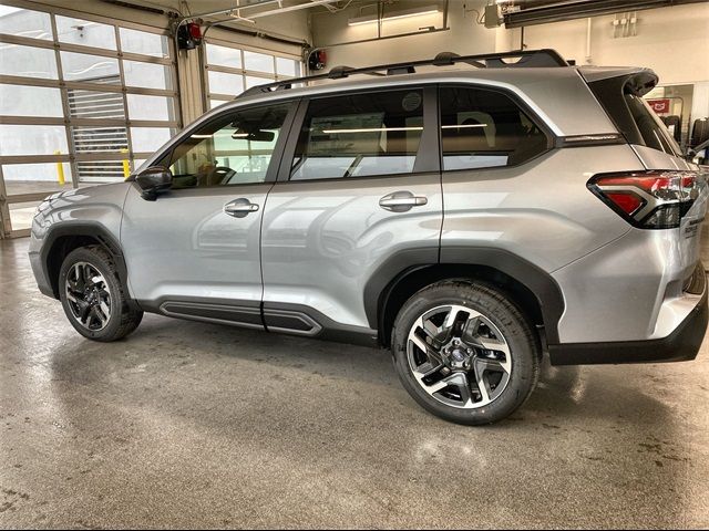 2025 Subaru Forester Limited