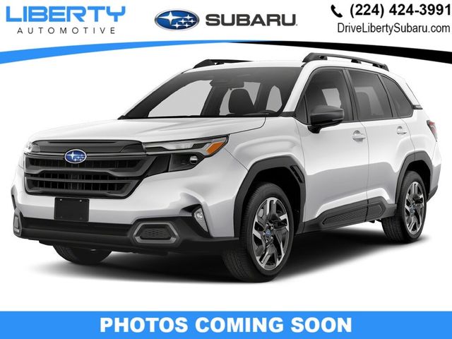 2025 Subaru Forester Limited