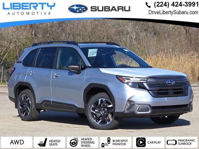 2025 Subaru Forester Limited