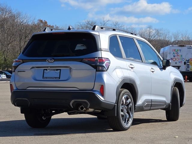 2025 Subaru Forester Limited