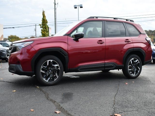 2025 Subaru Forester Limited