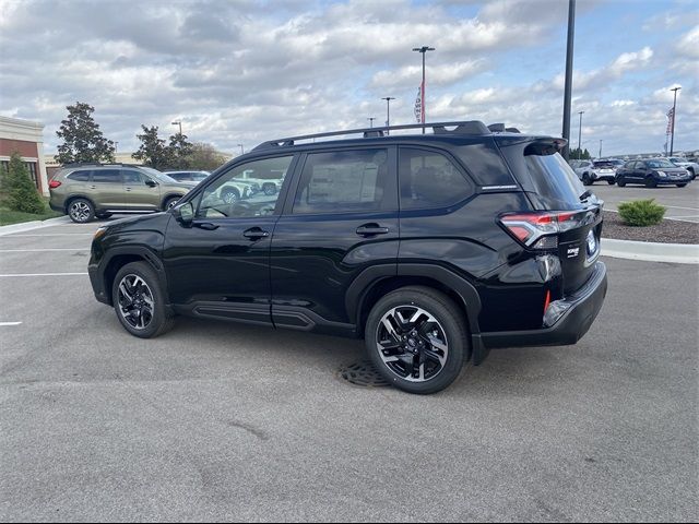 2025 Subaru Forester Limited