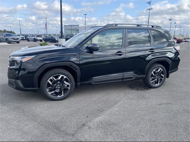 2025 Subaru Forester Limited