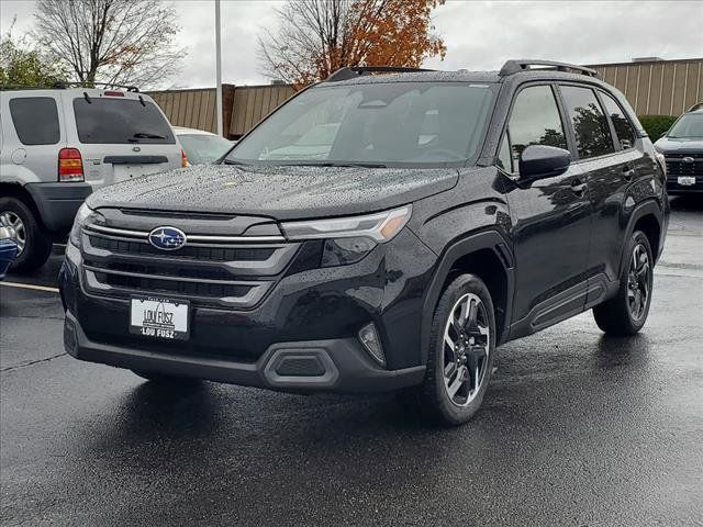 2025 Subaru Forester Limited