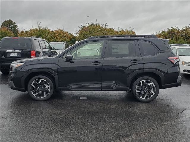 2025 Subaru Forester Limited