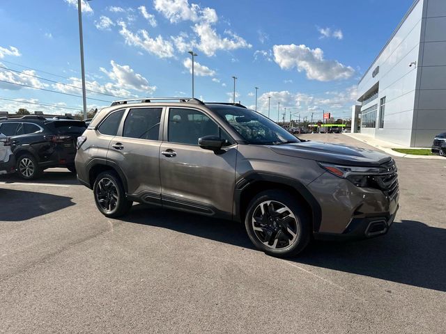 2025 Subaru Forester Limited