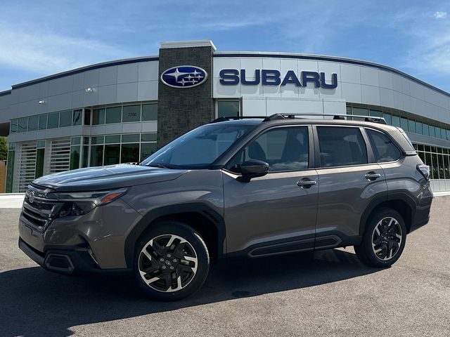 2025 Subaru Forester Limited