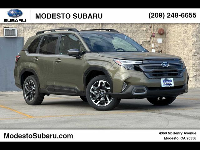 2025 Subaru Forester Limited