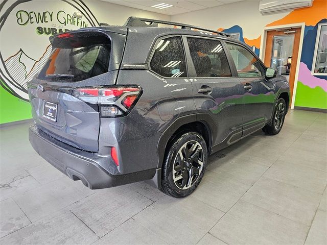 2025 Subaru Forester Limited