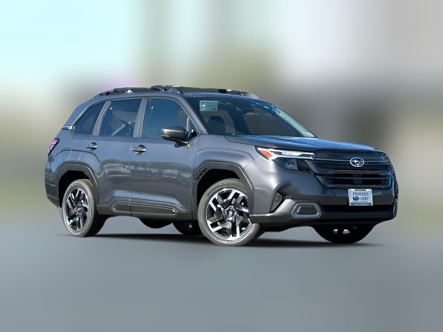 2025 Subaru Forester Limited