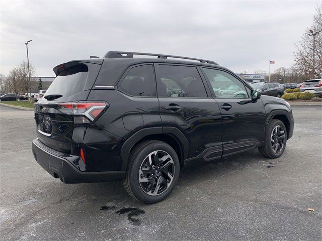 2025 Subaru Forester Limited