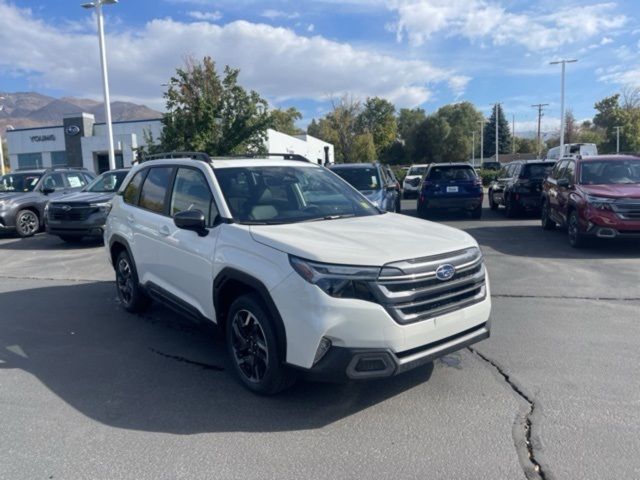 2025 Subaru Forester Limited