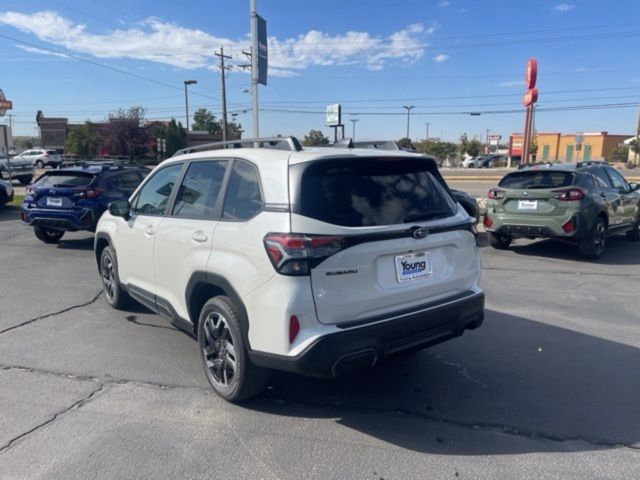 2025 Subaru Forester Limited