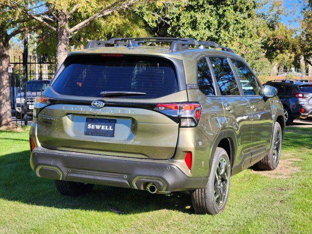 2025 Subaru Forester Limited