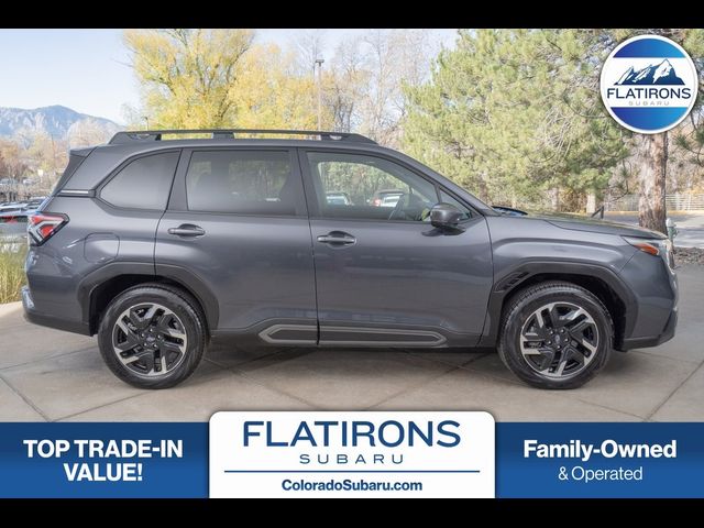 2025 Subaru Forester Limited