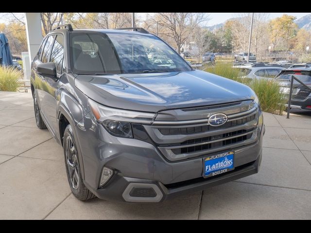 2025 Subaru Forester Limited