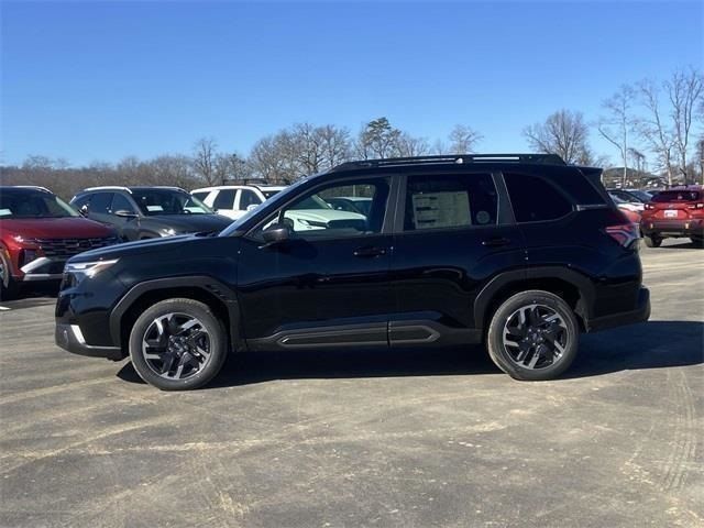 2025 Subaru Forester Limited