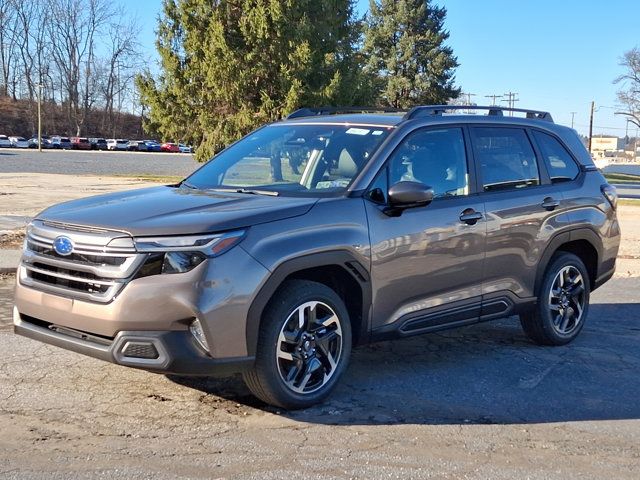 2025 Subaru Forester Limited