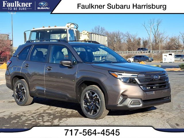 2025 Subaru Forester Limited