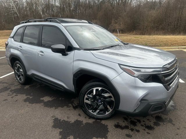 2025 Subaru Forester Limited