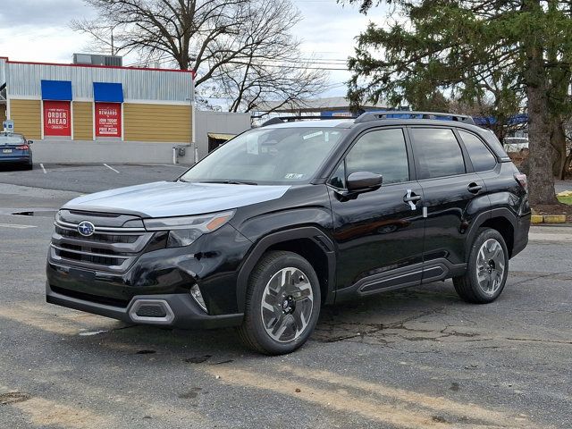 2025 Subaru Forester Limited