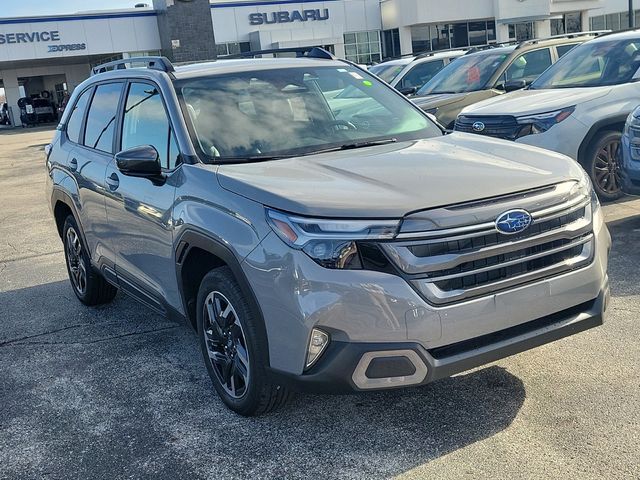 2025 Subaru Forester Limited