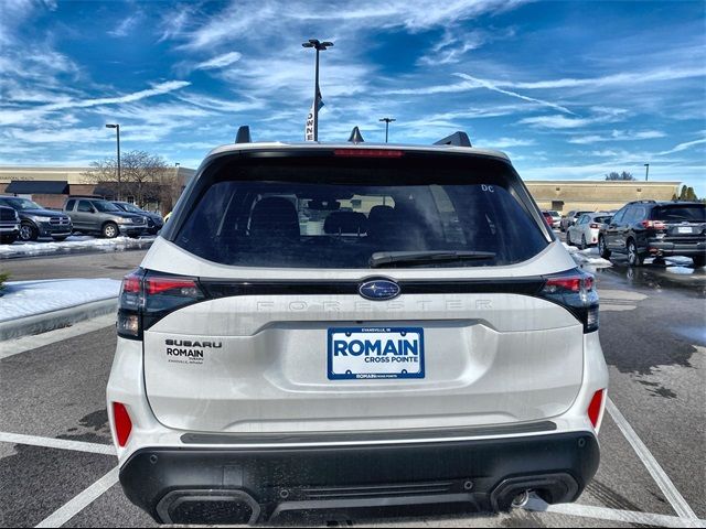 2025 Subaru Forester Limited