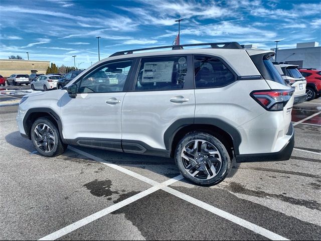 2025 Subaru Forester Limited