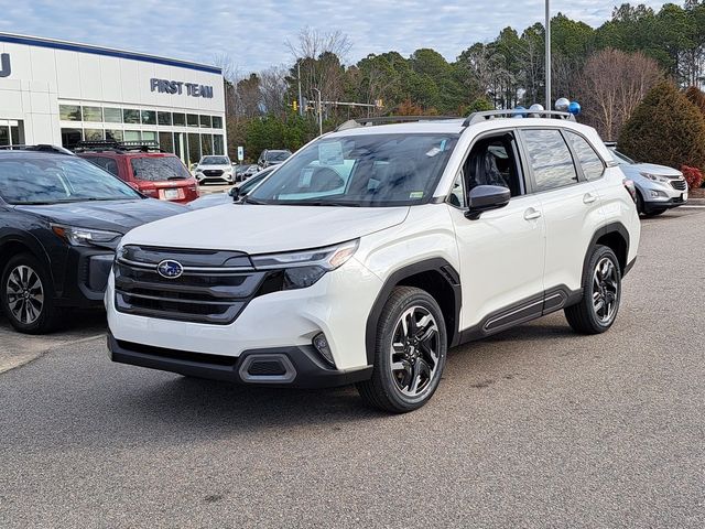 2025 Subaru Forester Limited