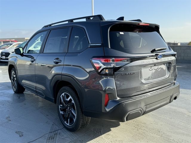 2025 Subaru Forester Limited