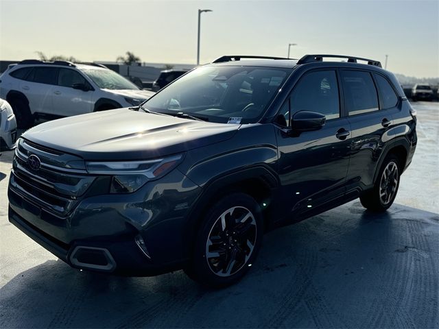 2025 Subaru Forester Limited