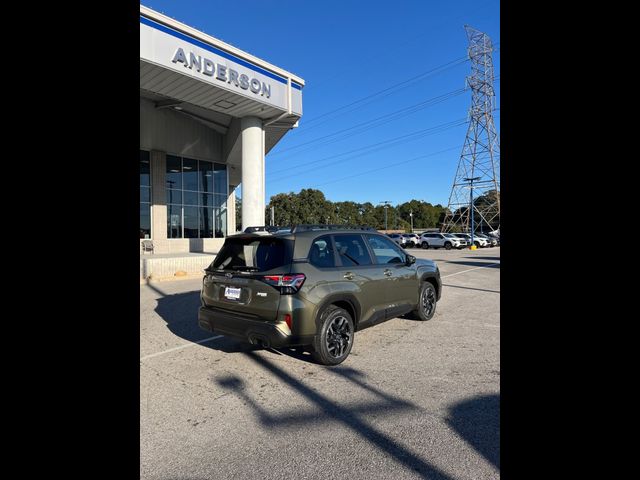 2025 Subaru Forester Limited