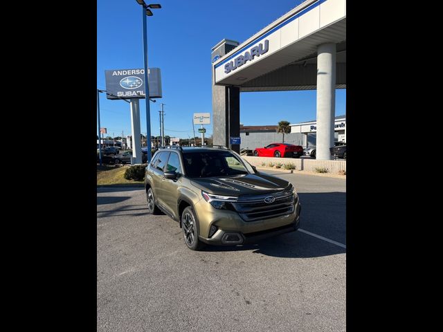 2025 Subaru Forester Limited