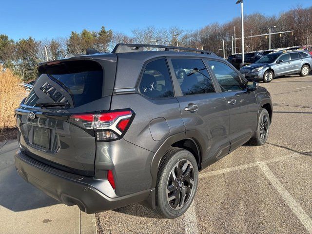 2025 Subaru Forester Limited